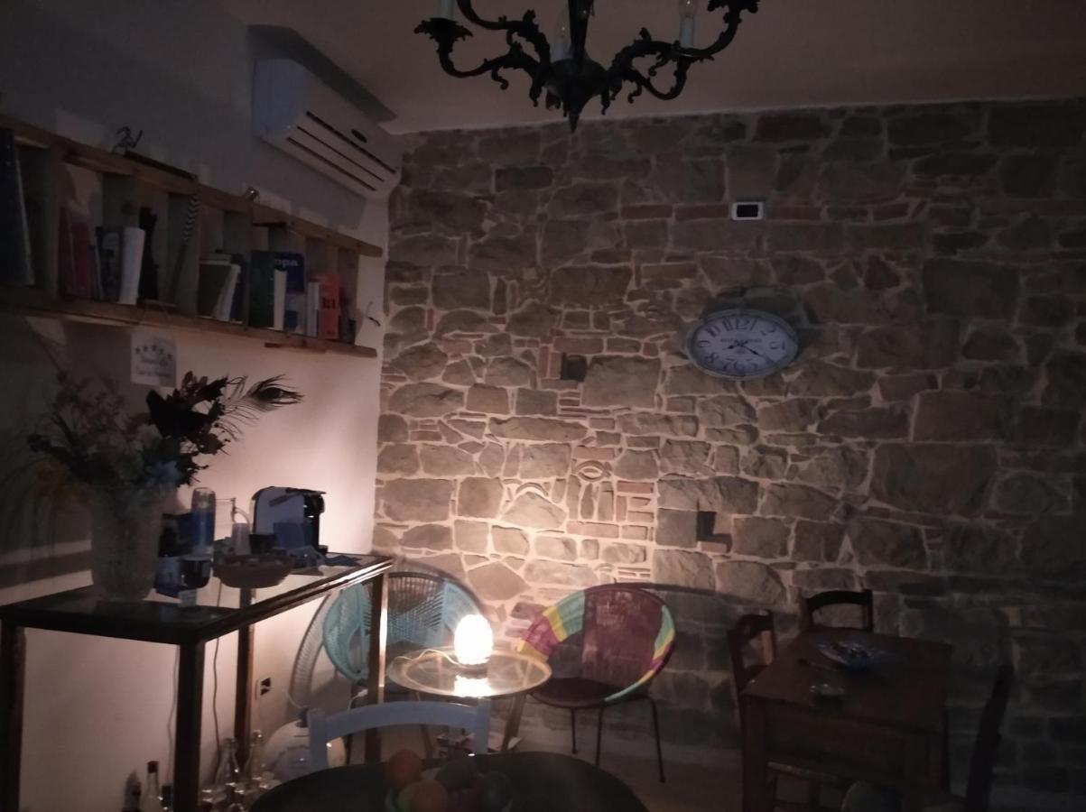 La Casa Dei Panorami Di Colobraro Lejlighed Eksteriør billede