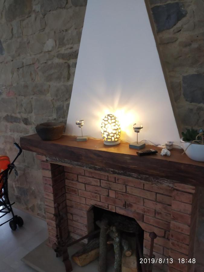 La Casa Dei Panorami Di Colobraro Lejlighed Eksteriør billede