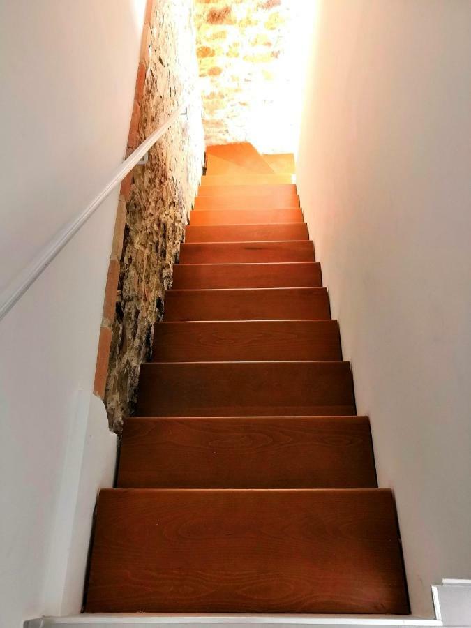 La Casa Dei Panorami Di Colobraro Lejlighed Eksteriør billede