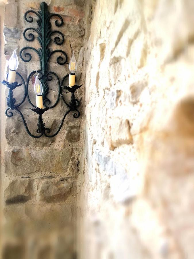 La Casa Dei Panorami Di Colobraro Lejlighed Eksteriør billede